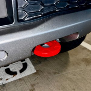 Ford Ranger Recovery Points - Rival 4x4 - Rated - `24-`25